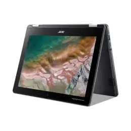 Acer Chromebook Spin 512 R853TA - Conception inclinable - Intel Pentium Silver - N6000 - jusqu'à ... (NX.A91EF.002)_4